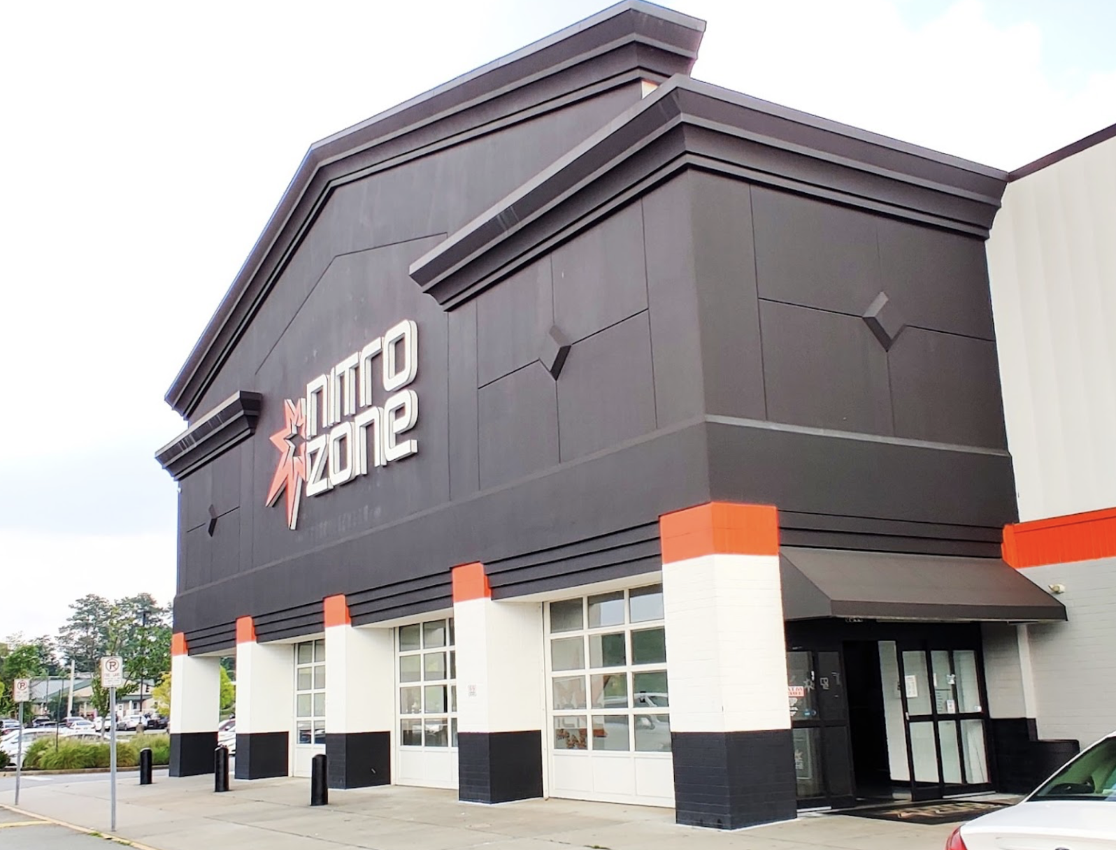 Nitro Zone
